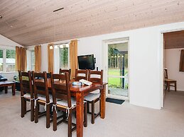 5 Person Holiday Home in Bording