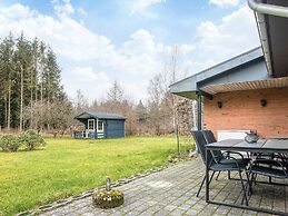 5 Person Holiday Home in Bording