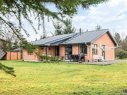 5 Person Holiday Home in Bording