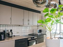 6 Person Holiday Home in Bjert