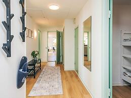 6 Person Holiday Home in Bjert