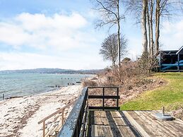 6 Person Holiday Home in Bjert