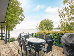 6 Person Holiday Home in Bjert