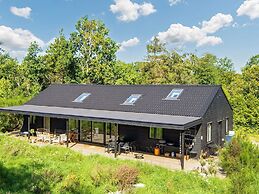 10 Person Holiday Home in Ebeltoft