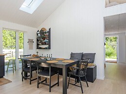 10 Person Holiday Home in Ebeltoft