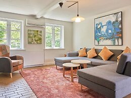 14 Person Holiday Home in Ronne