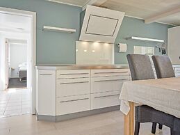 14 Person Holiday Home in Ronne