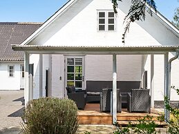 14 Person Holiday Home in Ronne