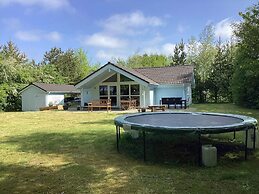 6 Person Holiday Home in Oksbol