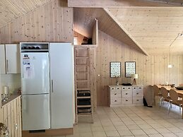 6 Person Holiday Home in Oksbol