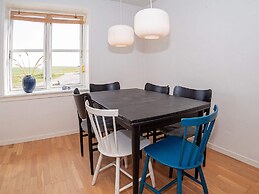 6 Person Holiday Home in Lemvig