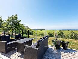 7 Person Holiday Home in Hojslev