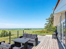 7 Person Holiday Home in Hojslev