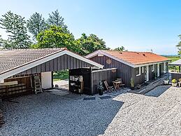 7 Person Holiday Home in Hojslev