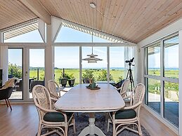 7 Person Holiday Home in Hojslev