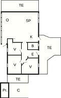7 Person Holiday Home in Hojslev