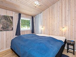 7 Person Holiday Home in Hojslev