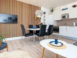 4 Person Holiday Home in Ringkobing-by Traum