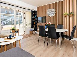 4 Person Holiday Home in Ringkobing-by Traum