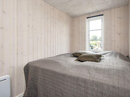 6 Person Holiday Home in Bjert
