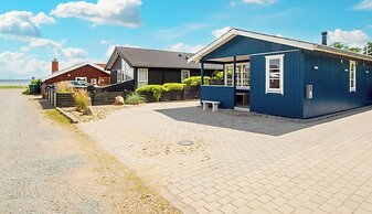 6 Person Holiday Home in Bjert