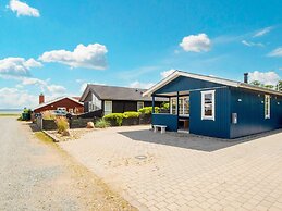 6 Person Holiday Home in Bjert