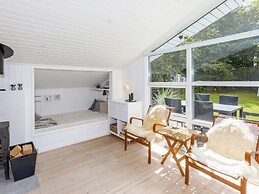6 Person Holiday Home in Fjerritslev