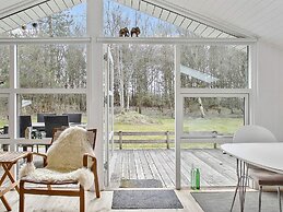 6 Person Holiday Home in Fjerritslev
