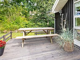 6 Person Holiday Home in Fjerritslev