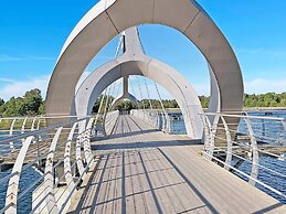 3 Person Holiday Home in Solvesborg-by Traum