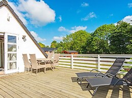 3 Person Holiday Home in Ebeltoft