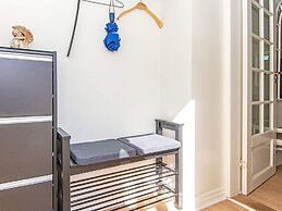 3 Person Holiday Home in Ebeltoft