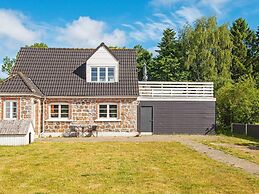 3 Person Holiday Home in Ebeltoft