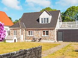 3 Person Holiday Home in Ebeltoft