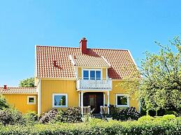 8 Person Holiday Home in Moheda