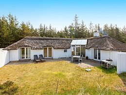8 Person Holiday Home in Fjerritslev