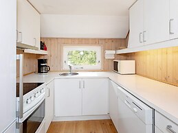 8 Person Holiday Home in Fjerritslev