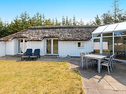 8 Person Holiday Home in Fjerritslev