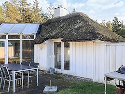8 Person Holiday Home in Fjerritslev