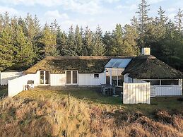 8 Person Holiday Home in Fjerritslev