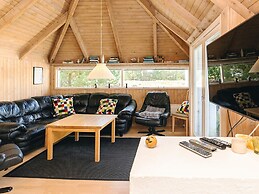 8 Person Holiday Home in Fjerritslev