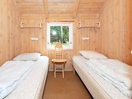8 Person Holiday Home in Fjerritslev