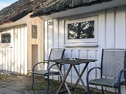8 Person Holiday Home in Fjerritslev