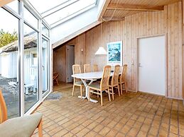 8 Person Holiday Home in Fjerritslev