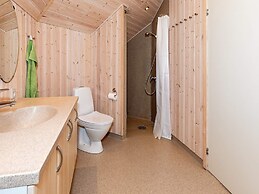 8 Person Holiday Home in Fjerritslev