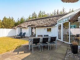 8 Person Holiday Home in Fjerritslev