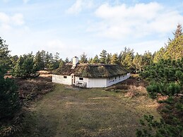 8 Person Holiday Home in Fjerritslev