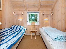 8 Person Holiday Home in Fjerritslev
