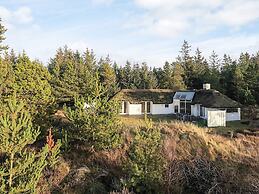 8 Person Holiday Home in Fjerritslev