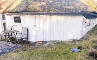 8 Person Holiday Home in Fjerritslev